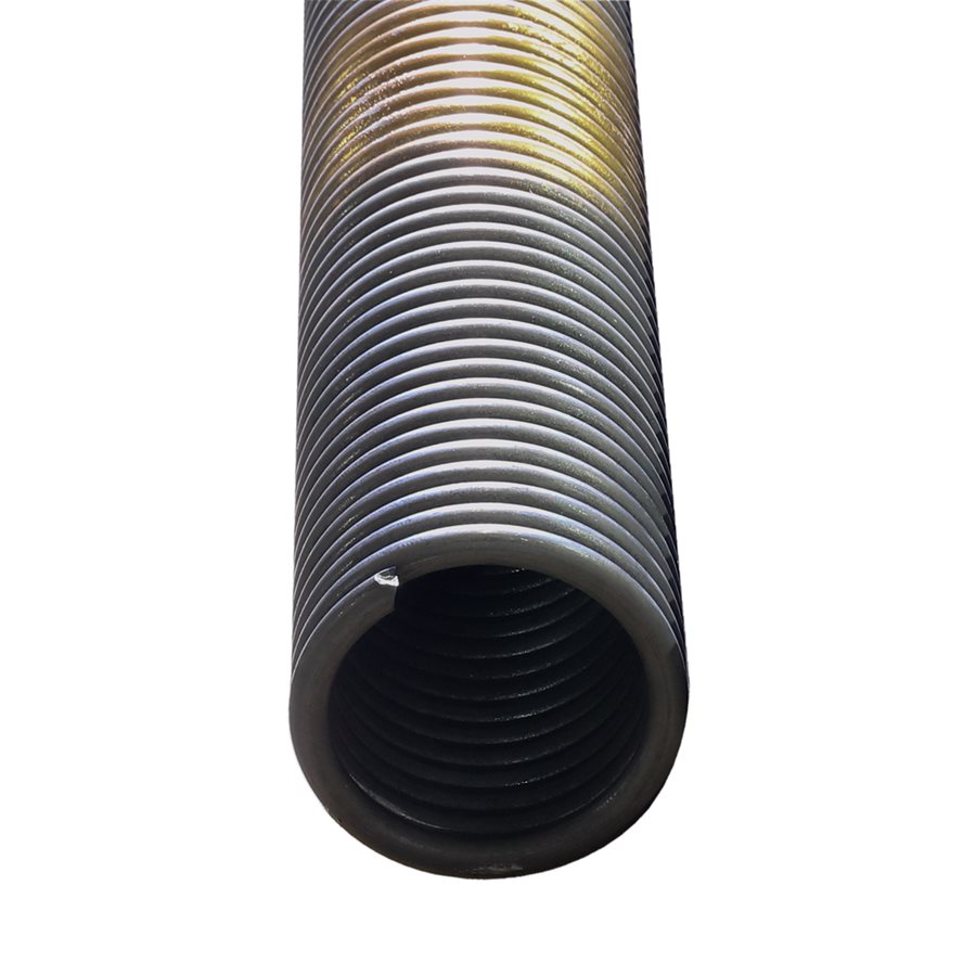 0.250 in Wire Size Uncut Torsion Springs - 2 in ID - Gold