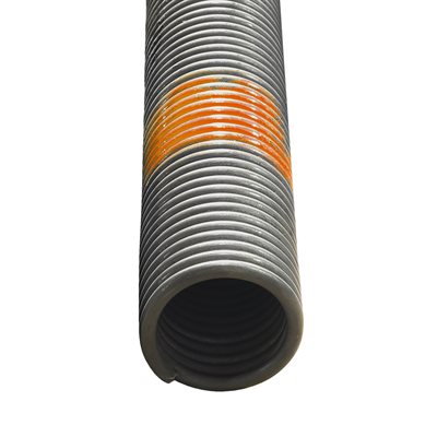 Garage Door Uncut Long Length Torsion Springs - 2 in ID