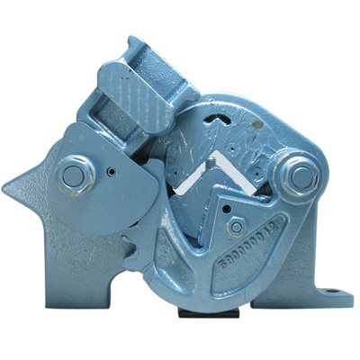 Roper Whitney #4 Angle Iron Shear and Handle (2 Separate Pcs)