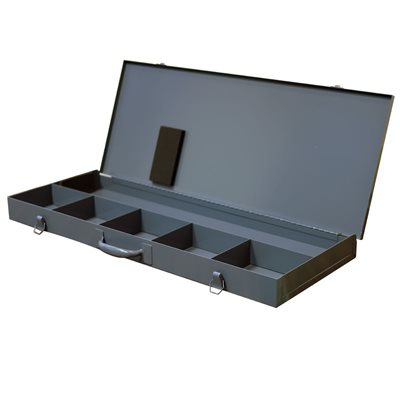 Fehr Metal Carrying Case for Swaging Kit