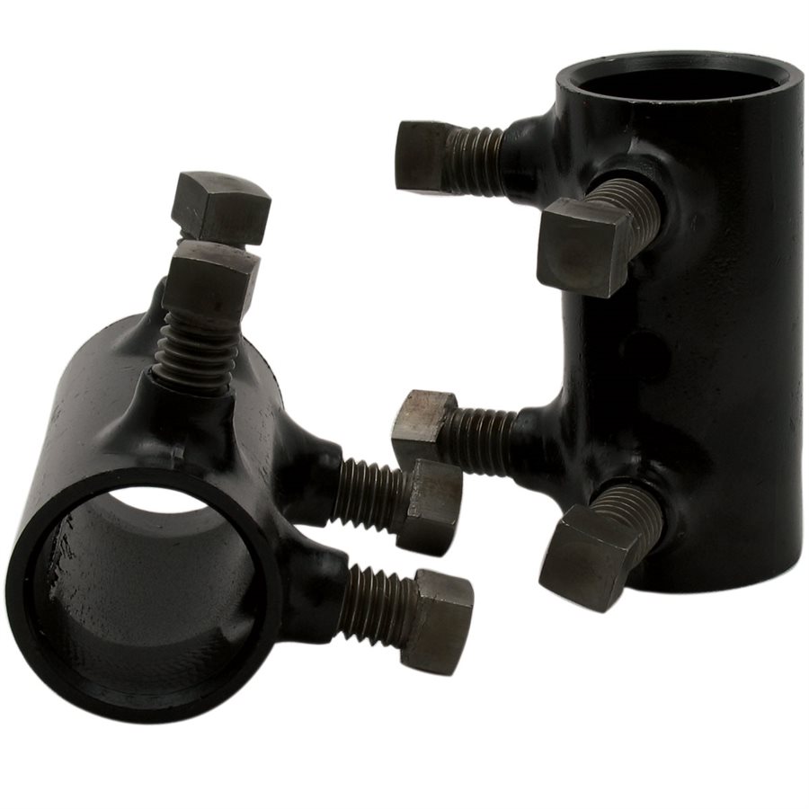 Garage Door Torsion Tube Coupler - 1 in