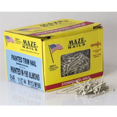 Maze Nails SmoothTrim Nails