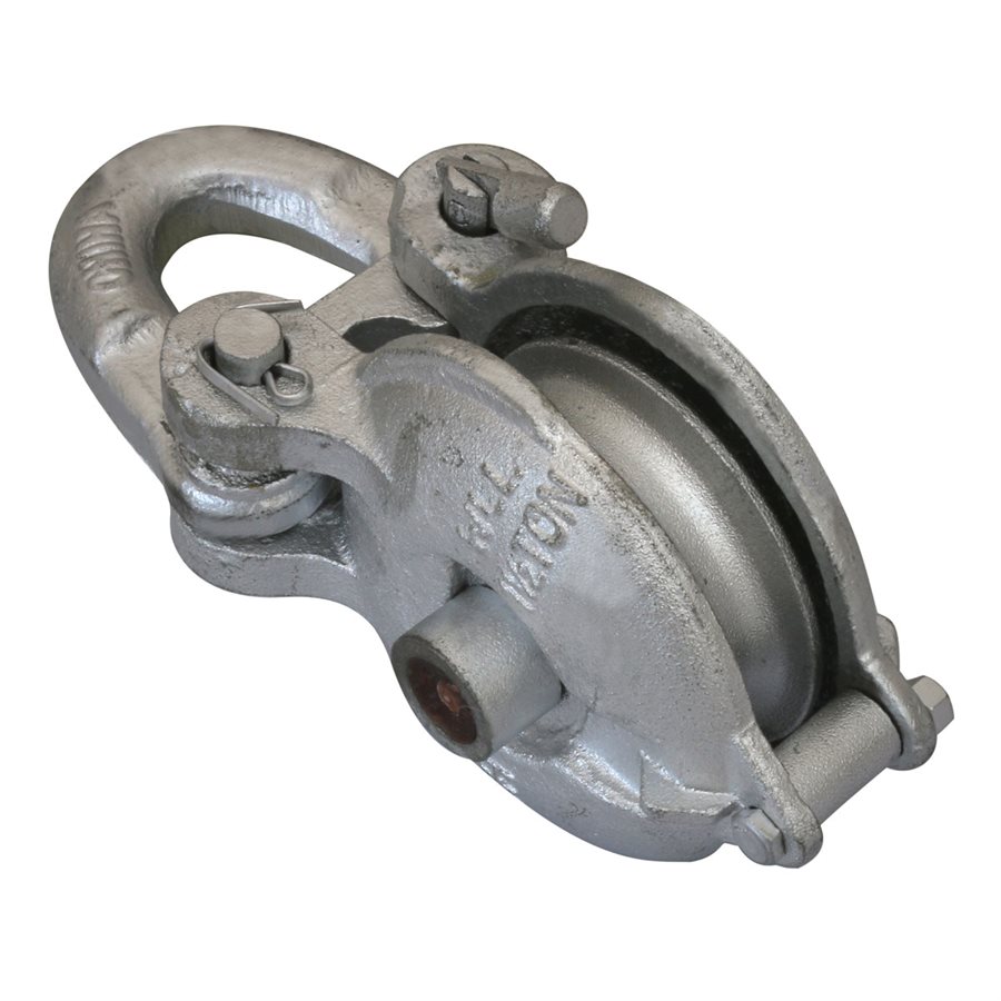 Yarding Block - 1.5 Ton