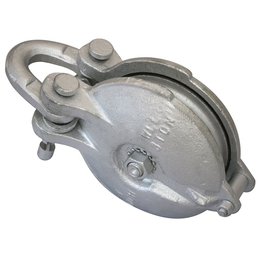 Yarding Block - 3 Ton