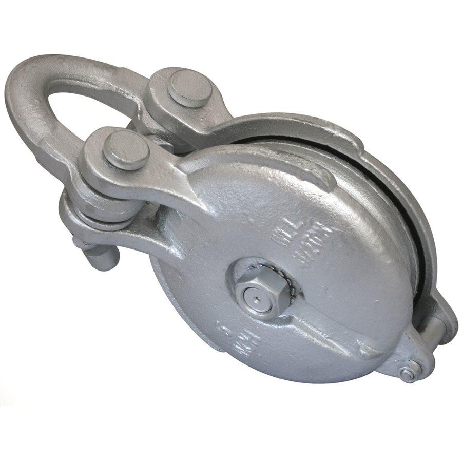 Yarding Block - 4.5 Ton