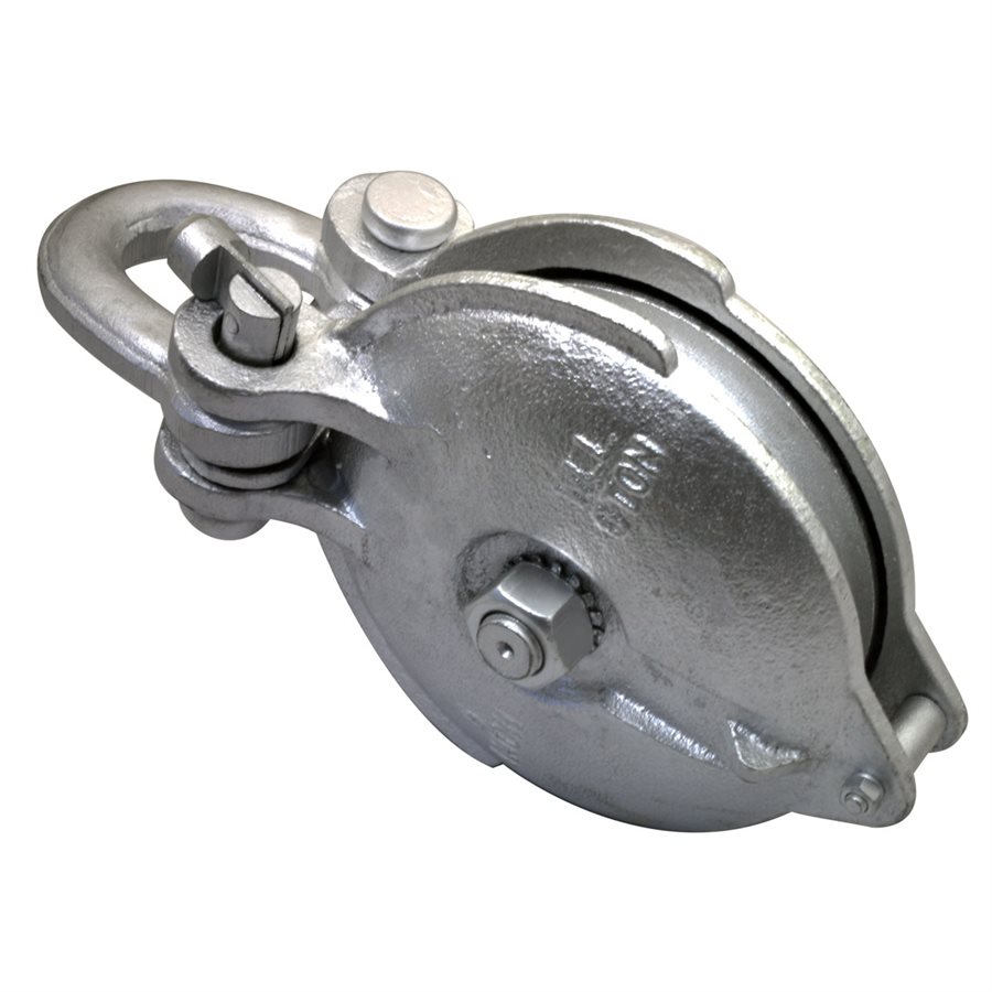 Blocks, Pulleys, & Winches