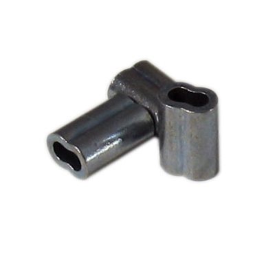 Zinc Plated Copper Sleeves - 1/16 in