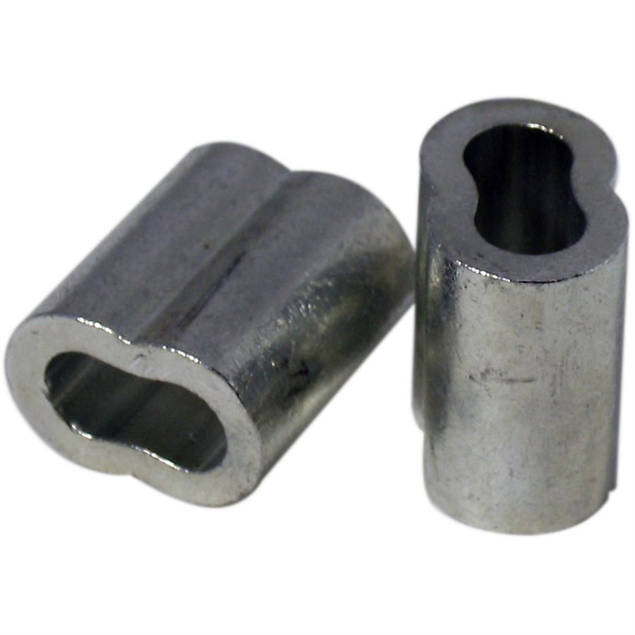 Zinc Plated Copper Sleeves