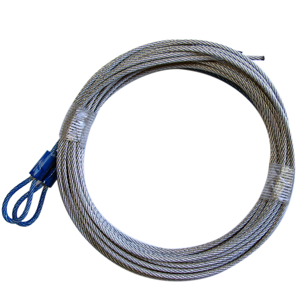 Cables For 7 ft High Extension Doors