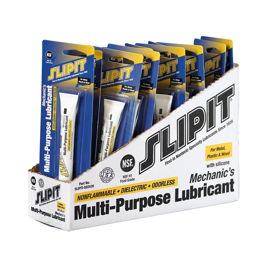 Slipit Sliding Compound - 0.5 Oz X 12 Pcs